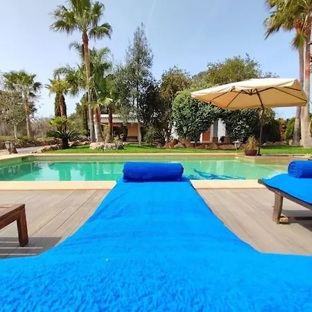 Casa Bet Con Piscina Y Jardin. سانت ميكيل ذي بالان