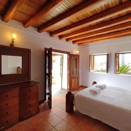 Casa Bet Con Piscina Y Jardin. * سانت ميكيل ذي بالان