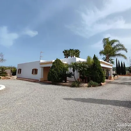 Casa Bet Con Piscina Y Jardin. * سانت ميكيل ذي بالان