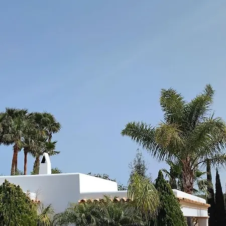 Casa Bet Con Piscina Y Jardin. سانت ميكيل ذي بالان