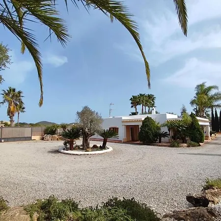 Casa Bet Con Piscina Y Jardin. سانت ميكيل ذي بالان