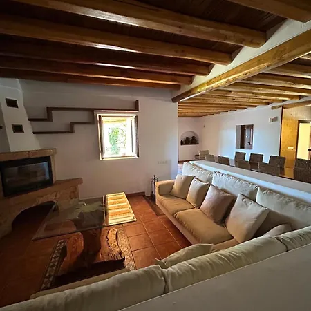 Casa Bet Con Piscina Y Jardin. بيت للعطل سانت ميكيل ذي بالان