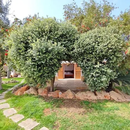 Casa Bet Con Piscina Y Jardin. * Sant Miquel De Balansat